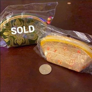 🆕 Oriental Coin Purse 🆕